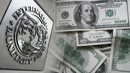 "EE.UU. y la UE no quieren gastar en Ucrania y prefieren que lo haga el FMI"