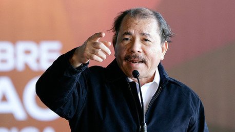 Daniel Ortega: "EE.UU. siembra el caos en el mundo"