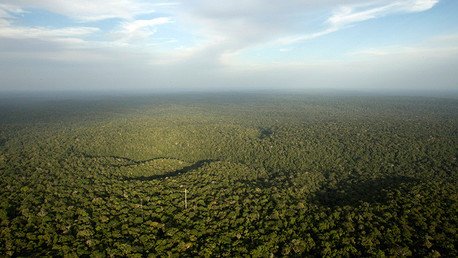 Drones, a la caza de evidencias de antiguas civilizaciones en la Amazonia