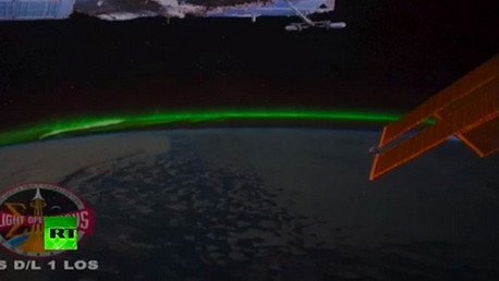 VIDEO: Vea el desacoplamiento del último carguero espacial europeo 'Georges Lemaitre'