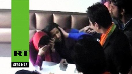 La otra cara de San Valentín: Atacan a parejas no casadas en La India