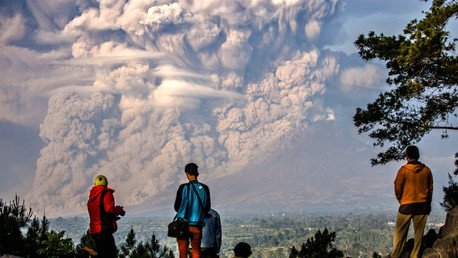 Las imágenes más llamativas de la semana 