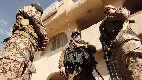 'Cruzados' del siglo XXI: Occidentales se unen para luchar contra el Estado Islámico