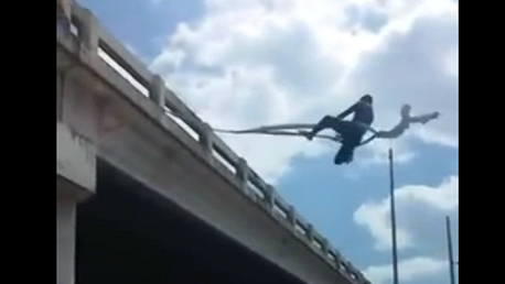 ¿Se ha mudado Spiderman a Panamá?