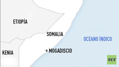 La ONU desmiente el siniestro de su avión en el Índico