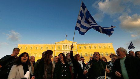 Las cinco razones por las que Grecia puede abandonar la zona euro este año