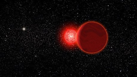 'Roce espacial': Descubren la estrella que más cerca ha estado del Sistema Solar