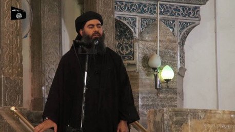 ¿Qué tiene que ver EE.UU. con el EI? Desclasifican archivos sobre su misterioso líder