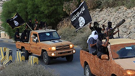 Analista: "La fuerza del EI está en sus enemigos"