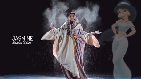 Así serían las princesas de Disney en la vida real