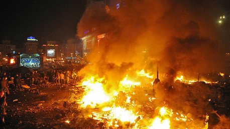 Exprimer ministro ucraniano: "En Ucrania puede haber un nuevo golpe de Estado"