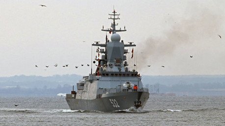 Rusia desarrolla un destructor de propulsión nuclear superavanzado