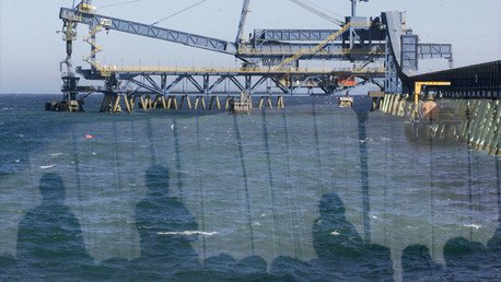 El Grupo Luksic deja sin agua a un pueblo de Chile 