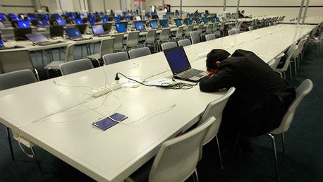 Un escritor explica el avance 'asesino' de Internet