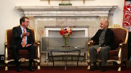 El Pentágono reconoce que está considerando posponer la retirada de tropas de EE.UU. de Afganistán