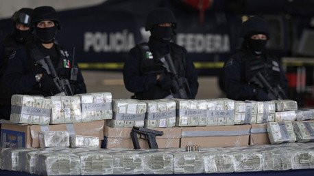 Revelan códigos secretos que usan los carteles de México