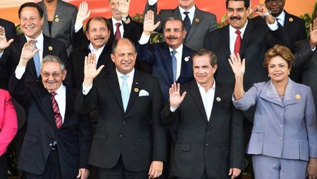 "América Latina se une contra EE.UU. para defender a Venezuela"