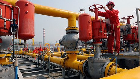 ¿Desafío a EE.UU.? China planea crear una megapetrolera mayor que Exxon Mobil