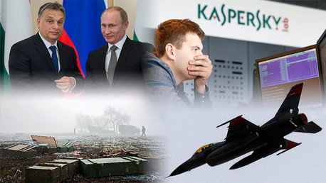 Los acontecimientos de la semana que han cambiado la actualidad internacional