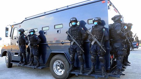 México: Publican fotografías de cuerpos desmembrados por el cártel del Golfo