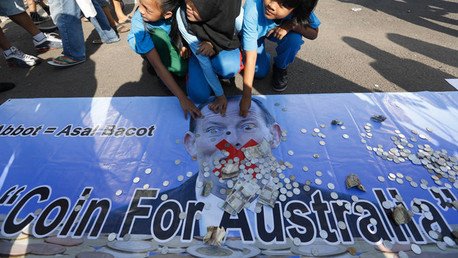 Indonesios reúnen monedas para devolver donación a Australia por el devastador tsunami
