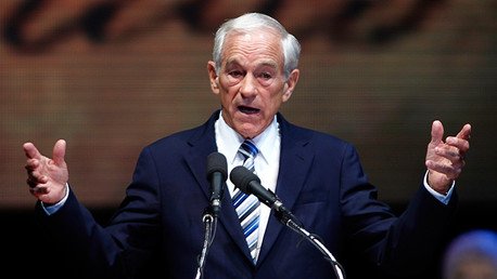 Ron Paul: "Si McCain se quedara en casa, muchos ucranianos todavía estarían vivos"