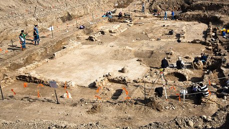 Hallazgo: Habrían encontrado la ciudad bíblica de Libna