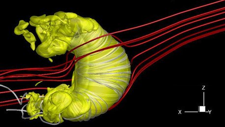 La 'burbuja' que proteje el Sistema Solar se parece a un tubo de pasta de dientes