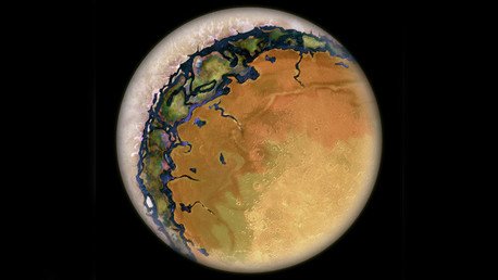 ¡Ojo con los planetas con forma de globo ocular!: Podrían albergar vida alienígena