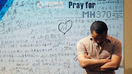 Un giro inesperado: ¿El Boeing malasio desaparecido viró hacia la Antártida?