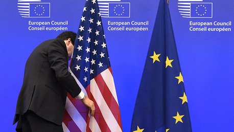 "Europa debe dejar de escribir su futuro con la mano de EE.UU."