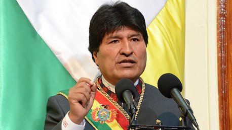 Evo Morales
