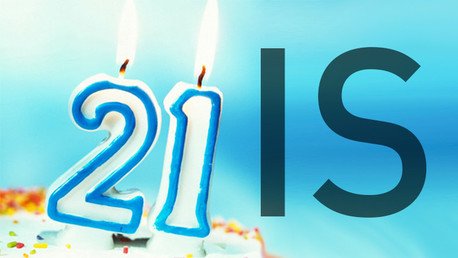 Confunden globos de cumpleaños con las iniciales del Estado Islámico