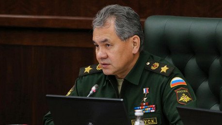 Shoigú: "Rusia está dispuesta a defender sus intereses del Ártico con armas"