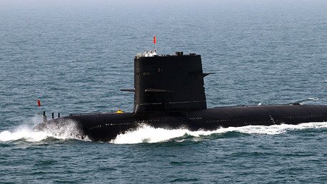 "China ya tiene más submarinos que EE.UU."