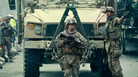 "EE.UU. se está 'deslizando' hacia otra gran guerra"