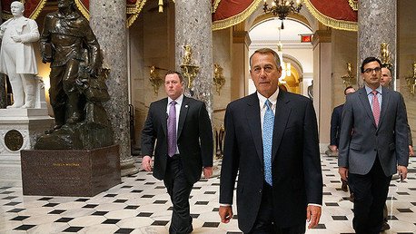 EE.UU.: Cámara Baja rechaza proyecto para financiar la seguridad nacional 3 semanas