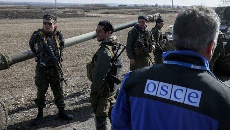 Diplomático chino sobre Ucrania: Occidente debe admitir el riesgo para la seguridad rusa