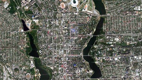 Washington suministra a Kiev inteligencia satelital para el conflicto en el este