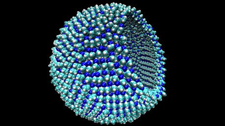 Inventan forma de vida capaz de sobrevivir en los mares de Titán