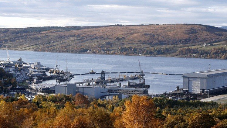 Se duplica el número de fallos en submarinos nucleares británicos, ¿catástrofe a la vista?