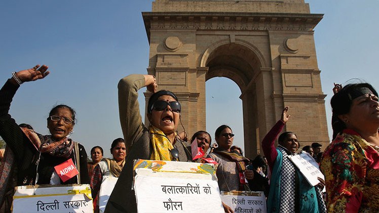 "Mantenerse en silencio y permitirlo": escalofriante entrevista a un violador indio 