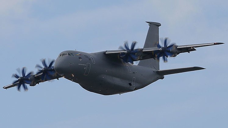 Rusia, víctima de otra estafa 'tipo Mistral': a Francia le sigue Ucrania