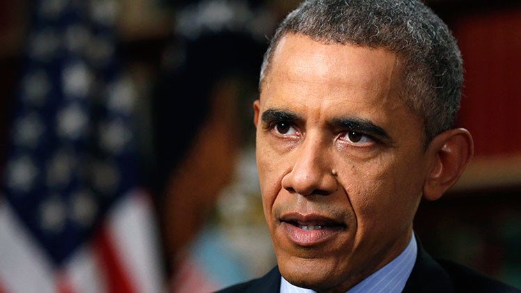 'Global Research': Obama odia a Rusia y sueña con destruirla