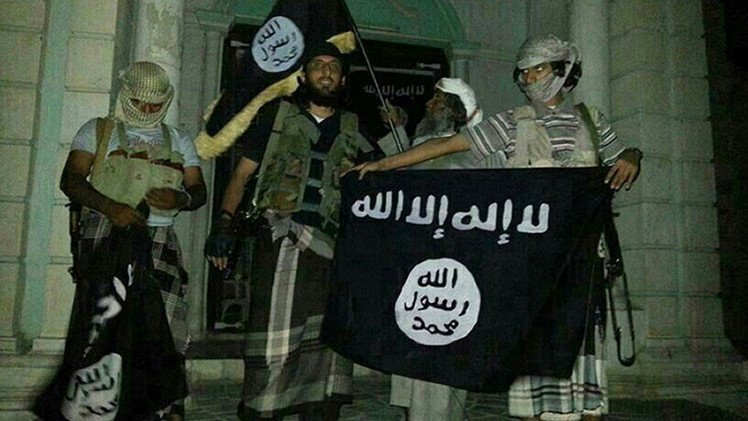 El "próximo 11-S" se está gestando a las puertas de Europa