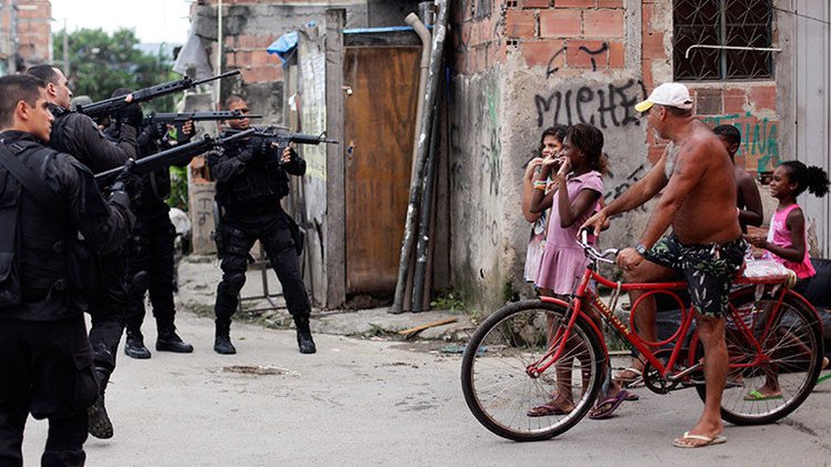 Infografía: Detalles chocantes de 'las 50 ciudades más seguras del mundo'