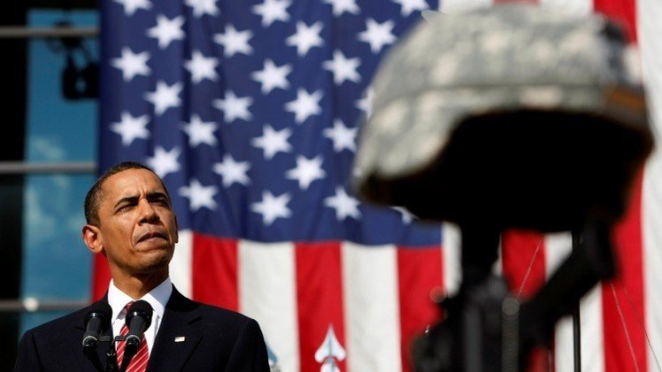 "El belicismo enloquecido de EE.UU. lleva al mundo a una guerra final inevitable con Rusia y China"