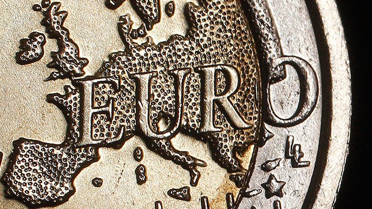 Cartógrafos financieros trazan un nuevo mapa de Europa basándose en la deuda de cada país