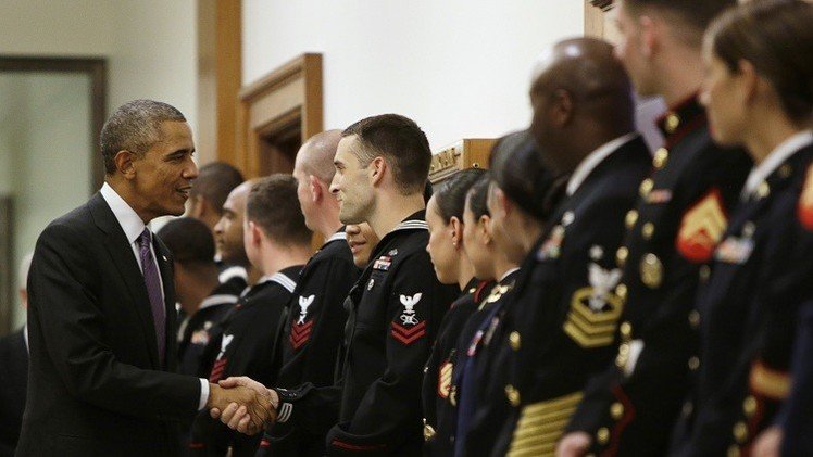 Exanalista de la CIA: "El Congreso de EE.UU. se beneficia de la lucha contra el EI"