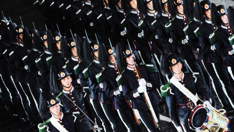 Noruega inicia los mayores ejercicios militares en décadas cerca de la frontera rusa